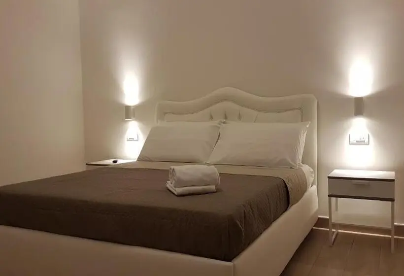 اتاق لوکس, B&b Pompeii Rooms