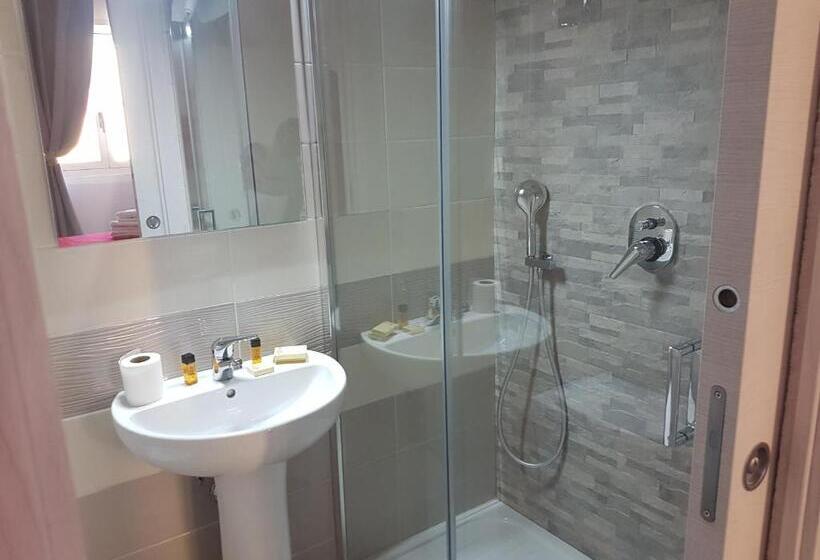 חדר דלוקס, B&b Pompeii Rooms