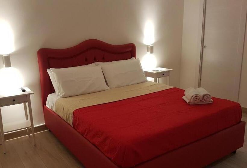 חדר דלוקס, B&b Pompeii Rooms