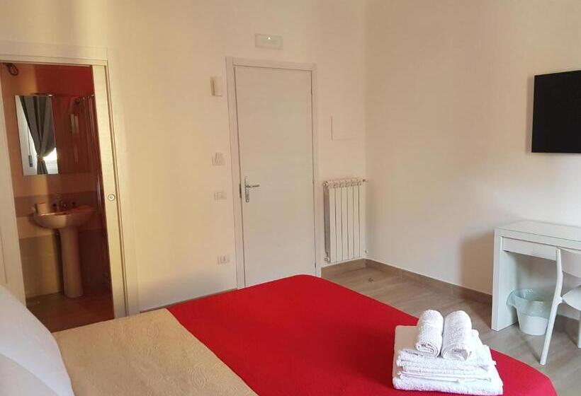 חדר דלוקס, B&b Pompeii Rooms