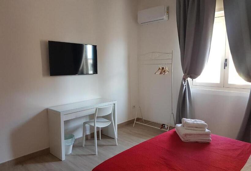 חדר דלוקס, B&b Pompeii Rooms