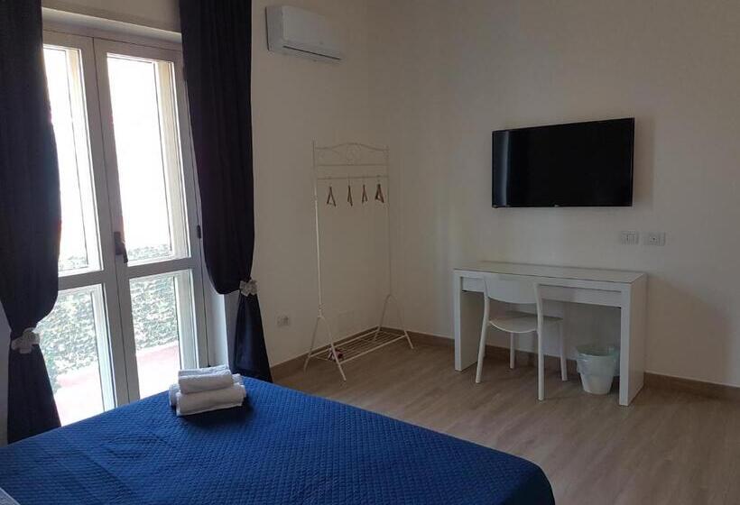 חדר סטנדרט, B&b Pompeii Rooms