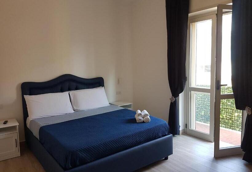 חדר סטנדרט, B&b Pompeii Rooms