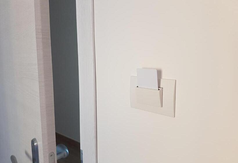 חדר סטנדרט, B&b Pompeii Rooms