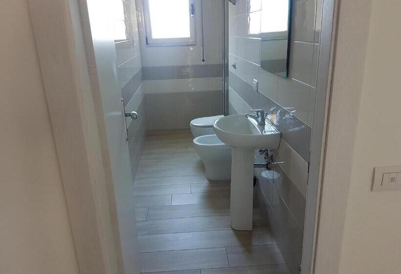 חדר סטנדרט, B&b Pompeii Rooms