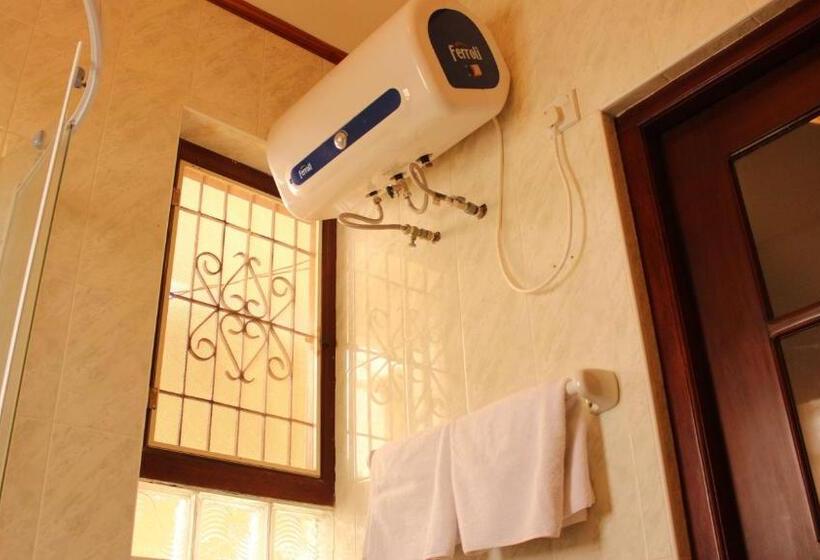 デラックスルーム, Janishi Residencies