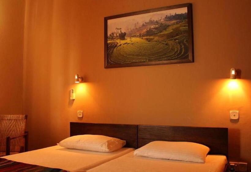 デラックスルーム, Janishi Residencies