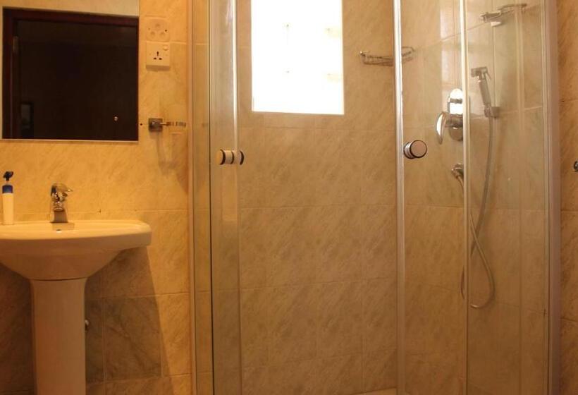 デラックスルーム, Janishi Residencies