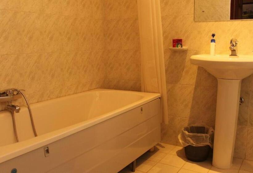 デラックスルーム, Janishi Residencies