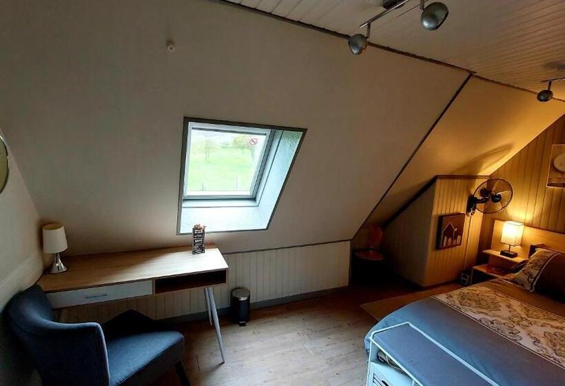 Номер Стандарт, La Longère Des Nuits De Varenne