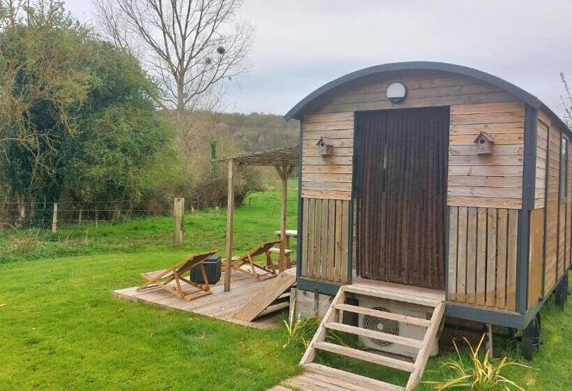 Номер Стандарт, La Longère Des Nuits De Varenne