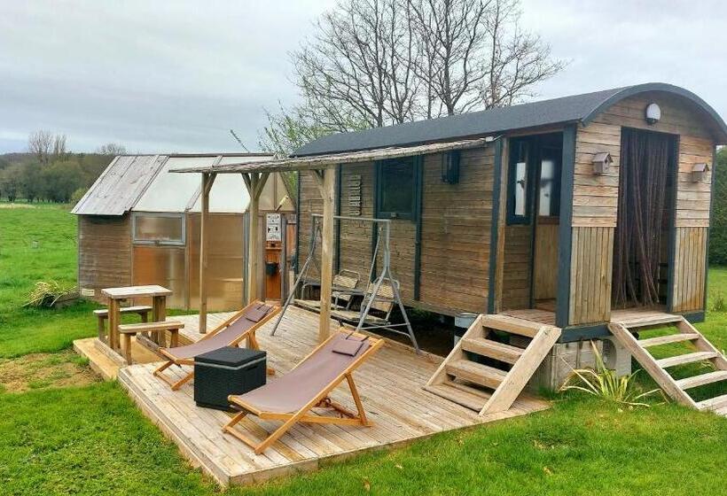 Номер Стандарт, La Longère Des Nuits De Varenne