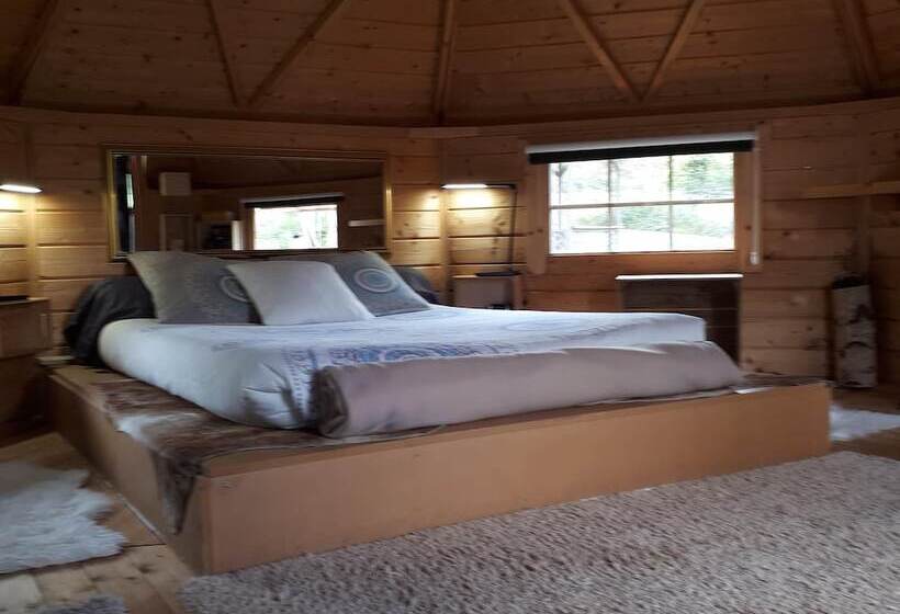 Шале 1 Спальня, La Longère Des Nuits De Varenne