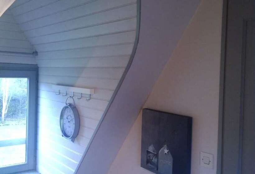 Номер Стандарт, La Longère Des Nuits De Varenne