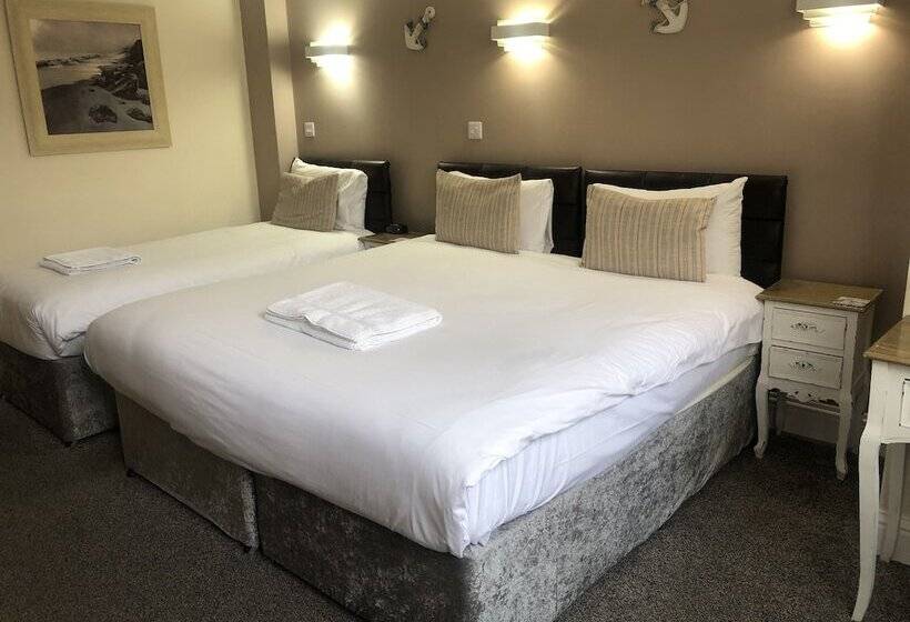 싱글 기본룸, Queen Phillippa