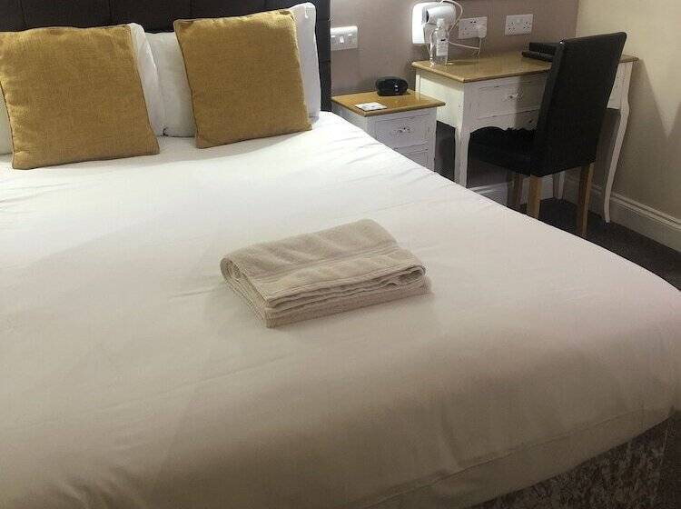 디럭스 룸, Queen Phillippa