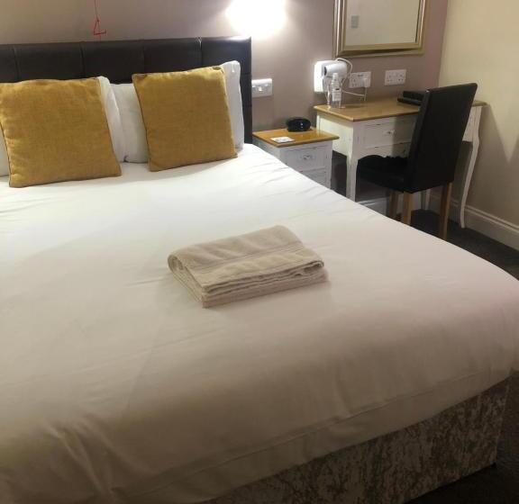 디럭스 룸, Queen Phillippa