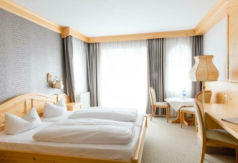 스탠다드 룸, Donna Burghotel Am Hohen Bogen