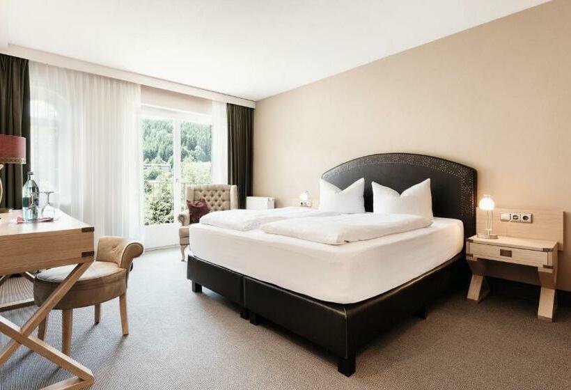 컴포트 룸, Donna Burghotel Am Hohen Bogen