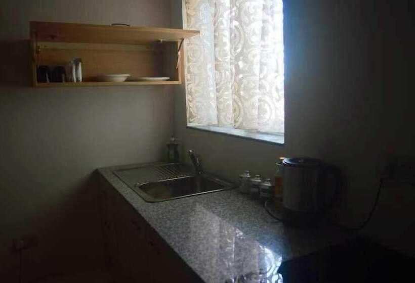 آپارتمان لوکس 1 خوابه, Estrella Lodging