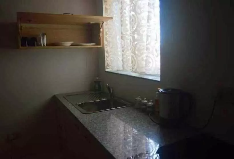 آپارتمان لوکس 1 خوابه, Estrella Lodging