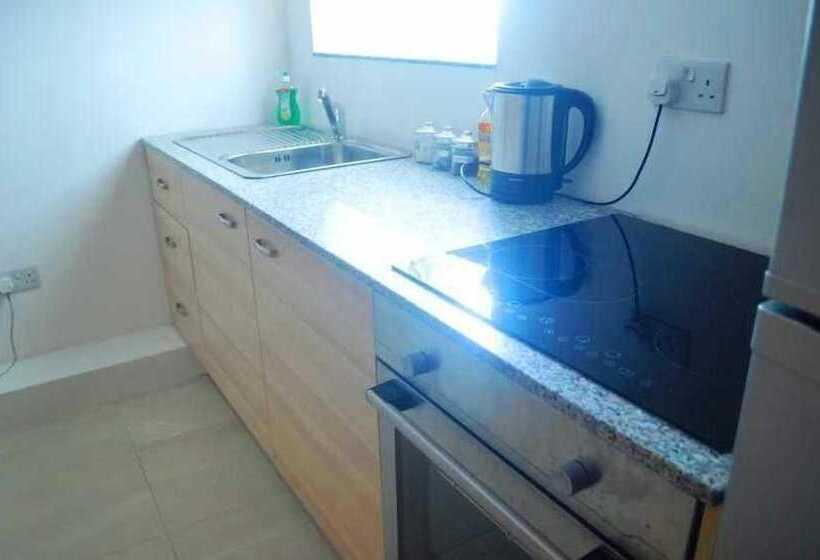 آپارتمان لوکس 1 خوابه, Estrella Lodging