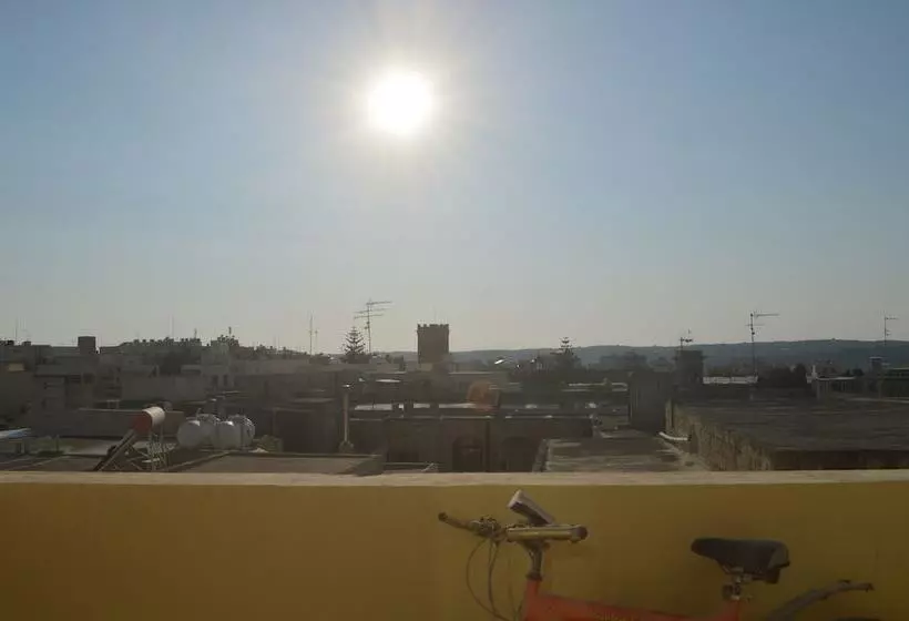 آپارتمان 1 خوابه با تراس, Estrella Lodging