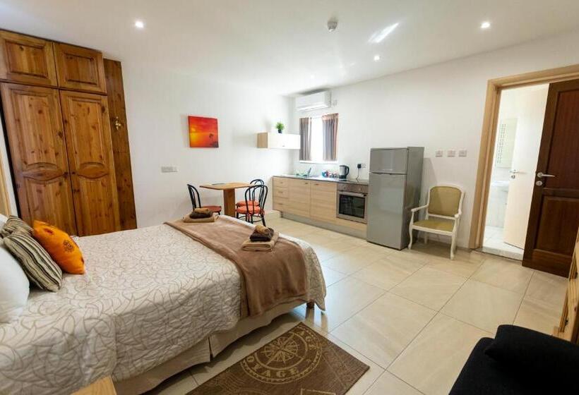 آپارتمان لوکس 1 خوابه, Estrella Lodging