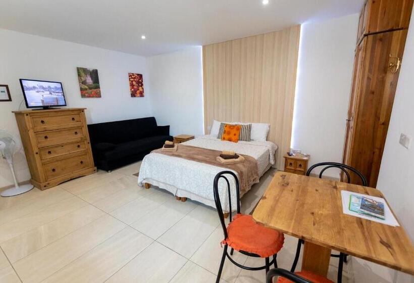 آپارتمان لوکس 1 خوابه, Estrella Lodging