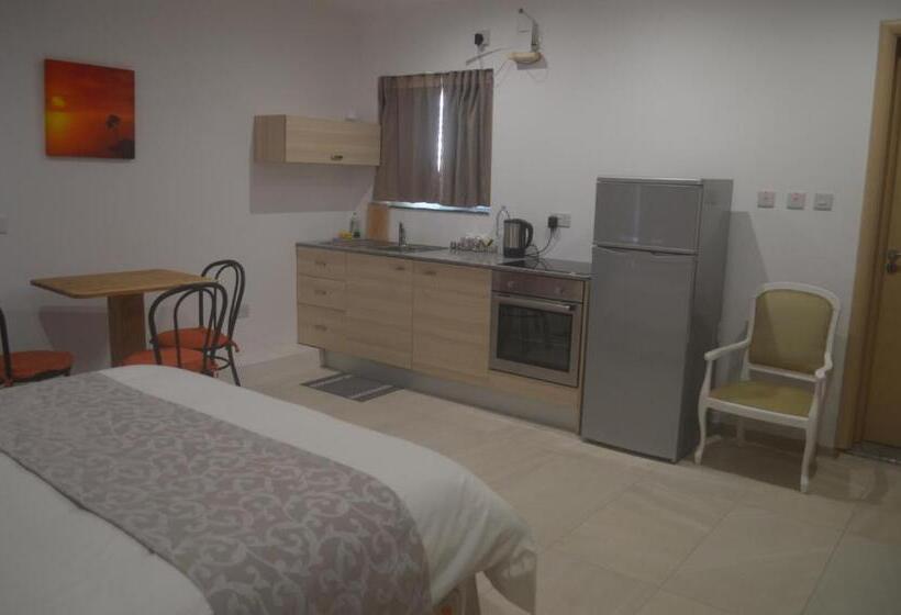 آپارتمان لوکس 1 خوابه, Estrella Lodging