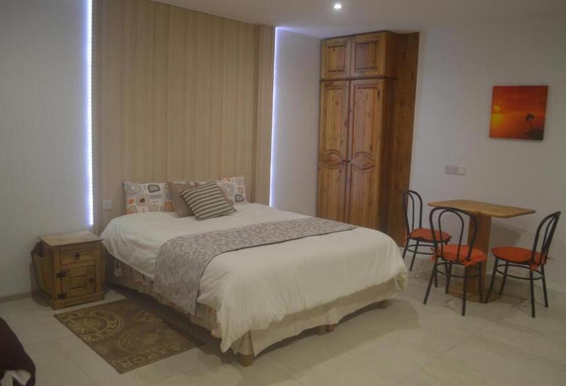 آپارتمان لوکس 1 خوابه, Estrella Lodging