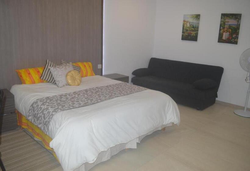 آپارتمان لوکس 1 خوابه, Estrella Lodging