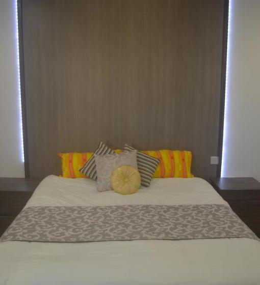 آپارتمان لوکس 1 خوابه, Estrella Lodging