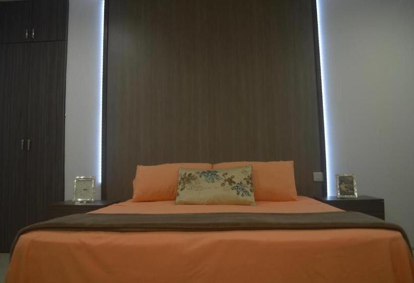 آپارتمان لوکس 1 خوابه, Estrella Lodging