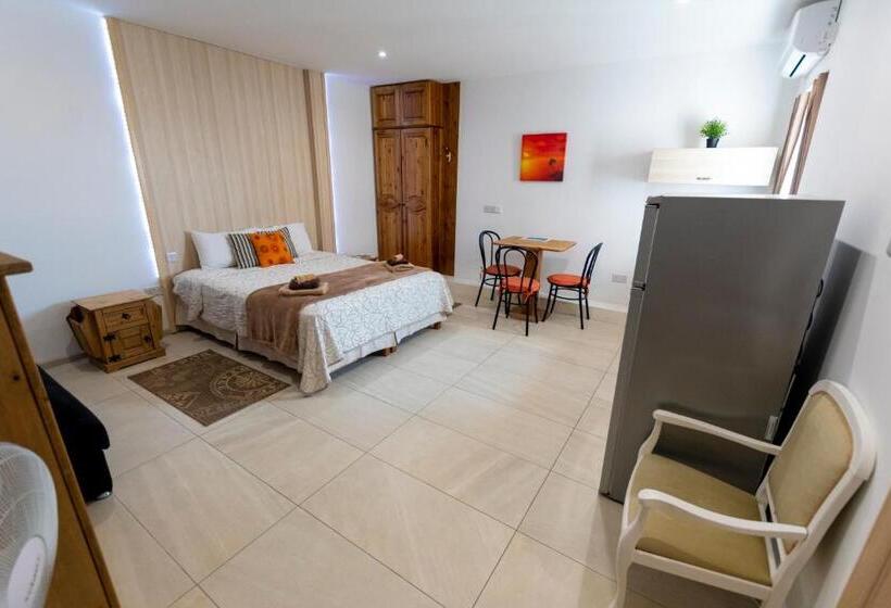 آپارتمان لوکس 1 خوابه, Estrella Lodging