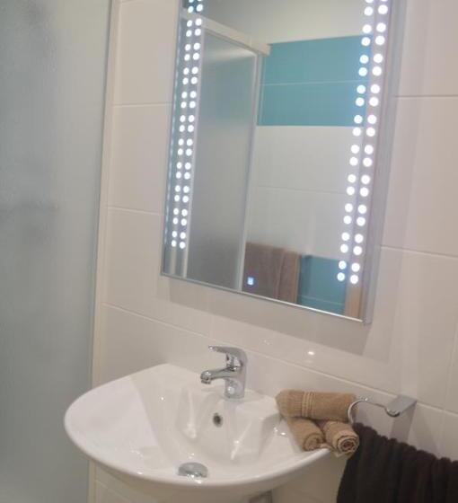 آپارتمان 1 خوابه با بالکن, Estrella Lodging