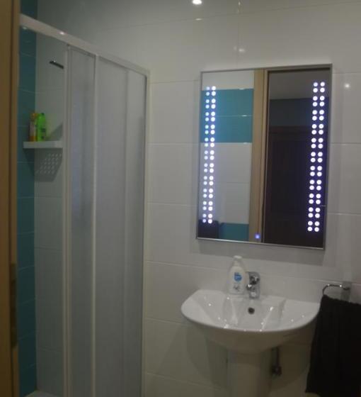 آپارتمان 1 خوابه با بالکن, Estrella Lodging