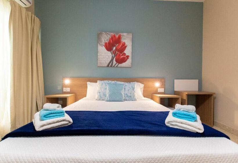 اتاق استاندارد, Estrella Lodging