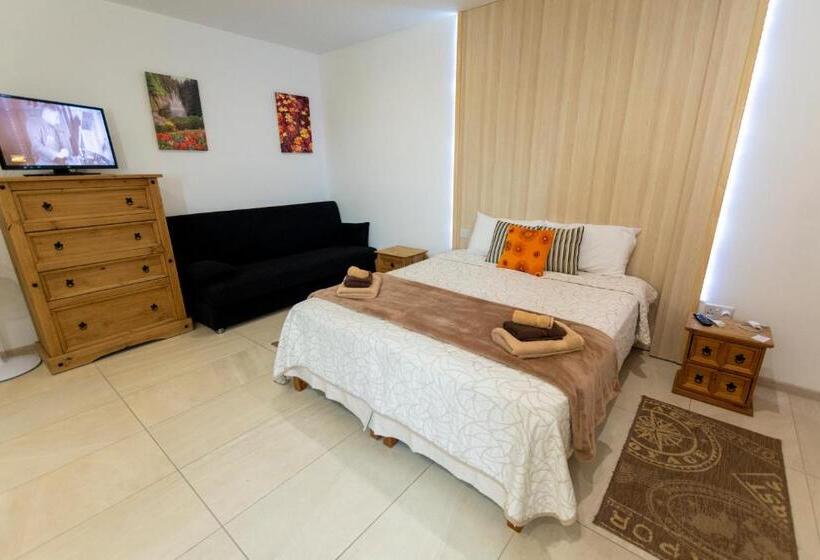 آپارتمان لوکس 1 خوابه, Estrella Lodging