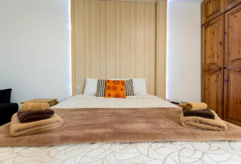 آپارتمان لوکس 1 خوابه, Estrella Lodging