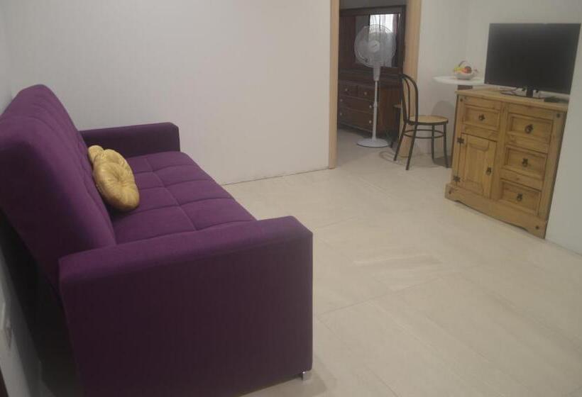 آپارتمان 1 خوابه با بالکن, Estrella Lodging