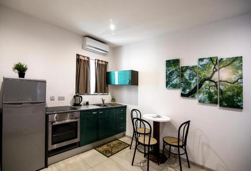 آپارتمان لوکس 1 خوابه, Estrella Lodging