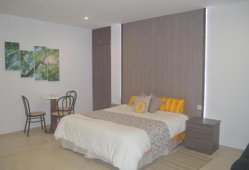 آپارتمان لوکس 1 خوابه, Estrella Lodging