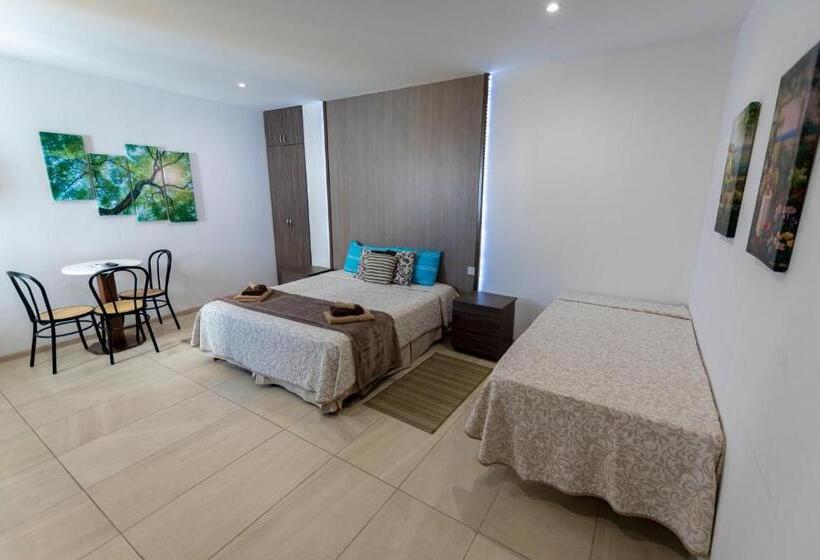 آپارتمان لوکس 1 خوابه, Estrella Lodging