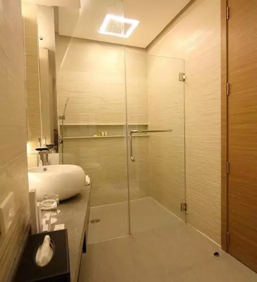 اتاق لوکس, Greenleaf Hotel Gensan
