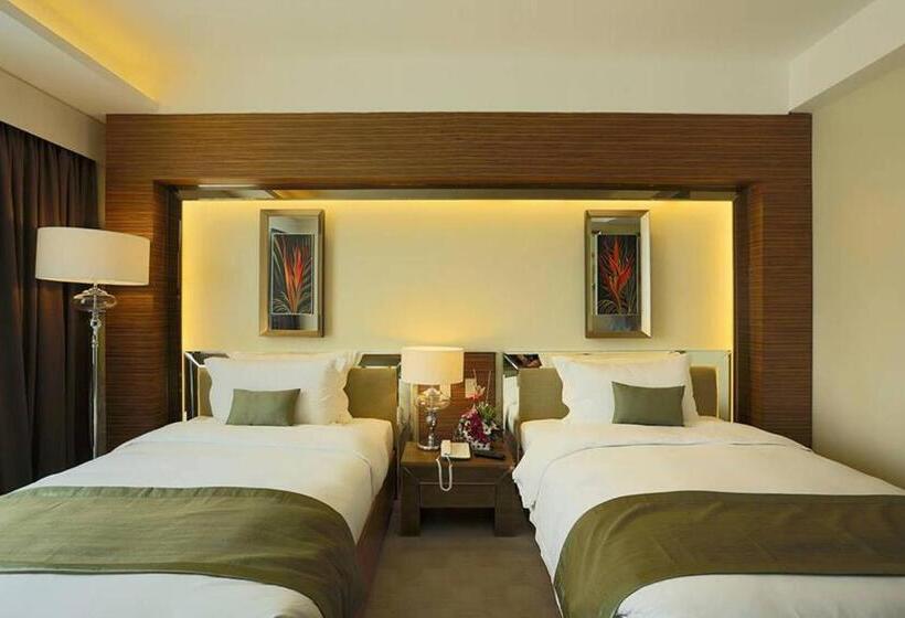 اتاق اجرایی, Greenleaf Hotel Gensan