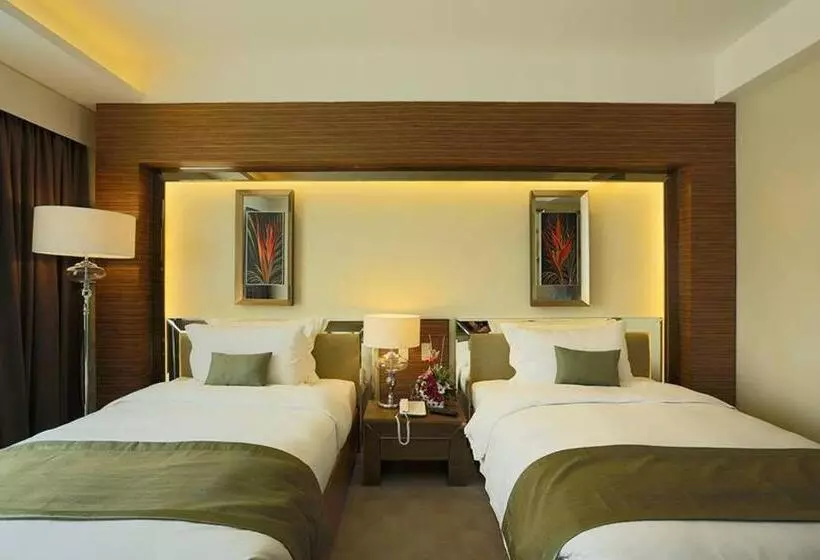 اتاق اجرایی, Greenleaf Hotel Gensan