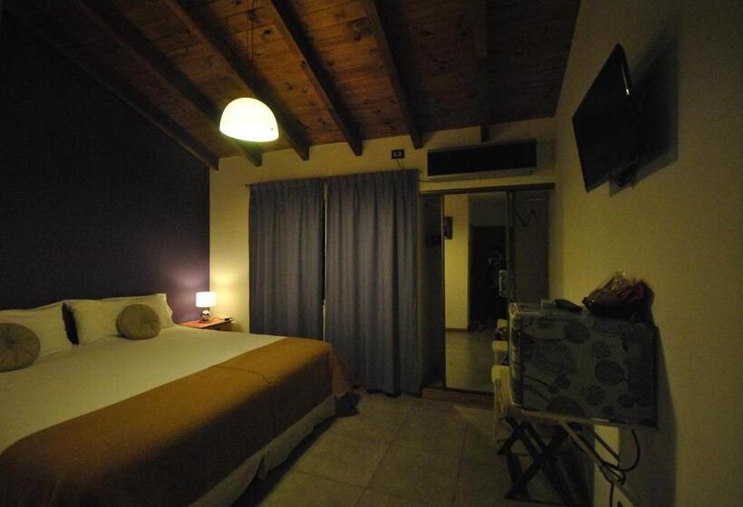 اتاق استاندارد, Antiguo Camino