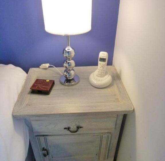 اتاق استاندارد, Antiguo Camino