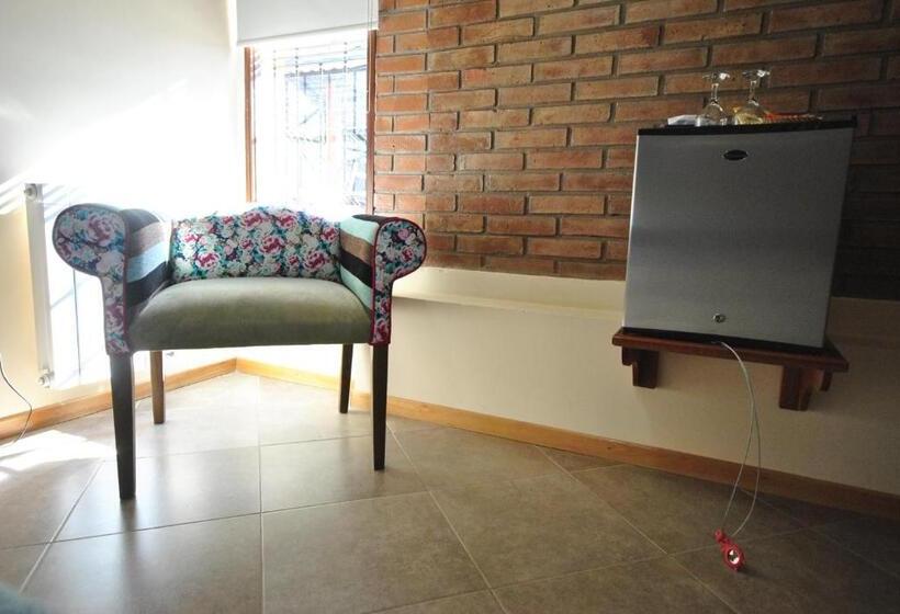 اتاق سوپریور, Antiguo Camino